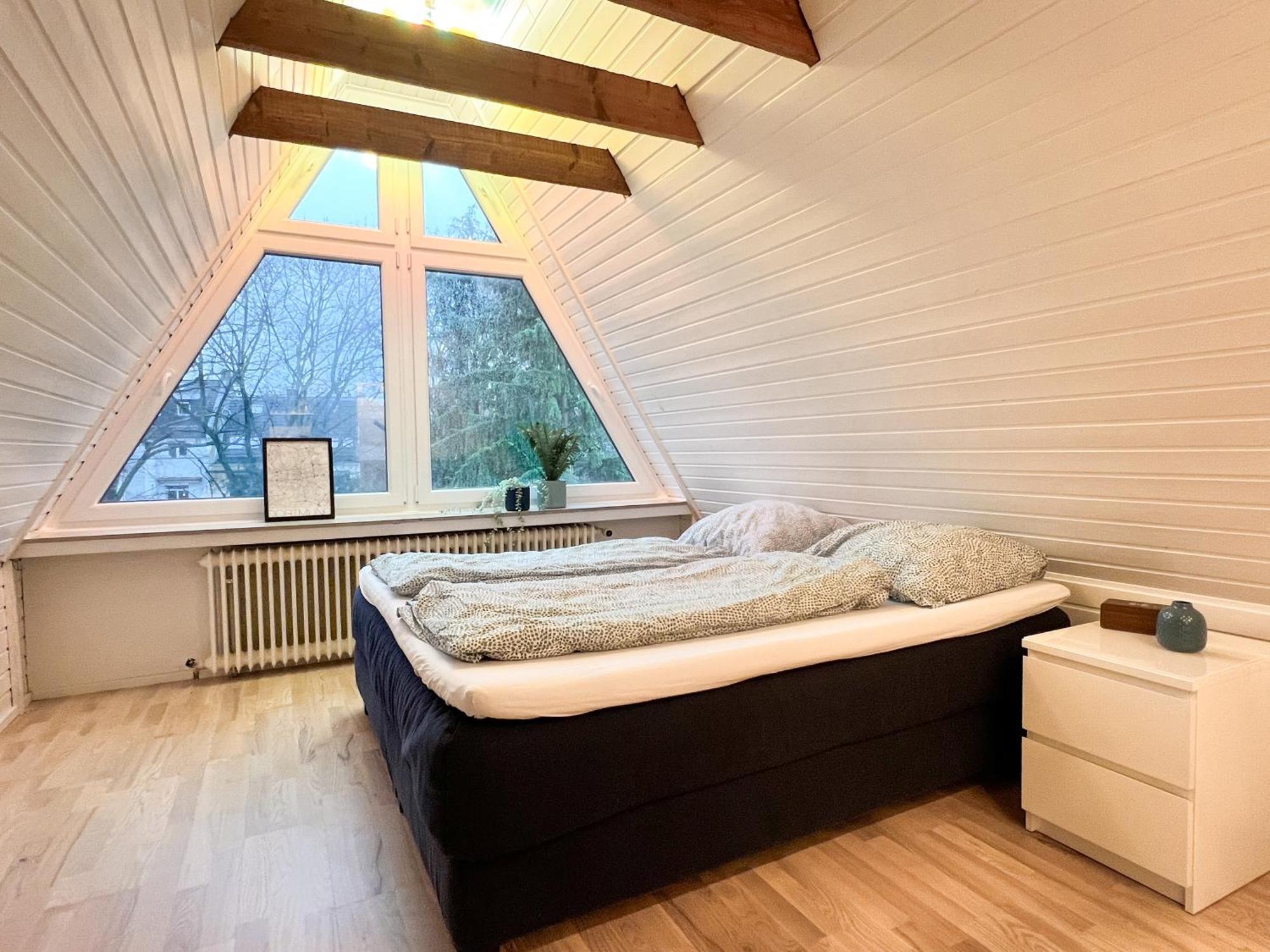 Apartamento Blue Loft Dortmund Exterior foto