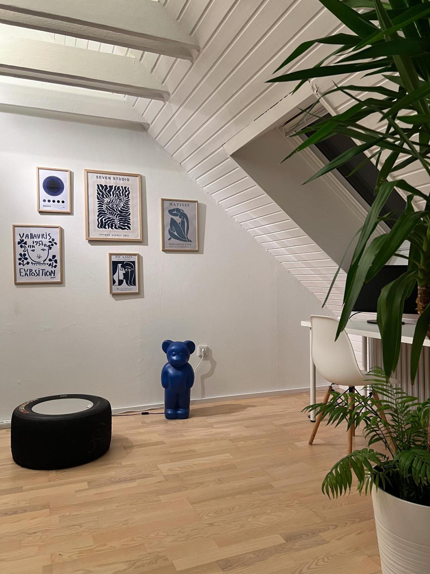 Apartamento Blue Loft Dortmund Exterior foto