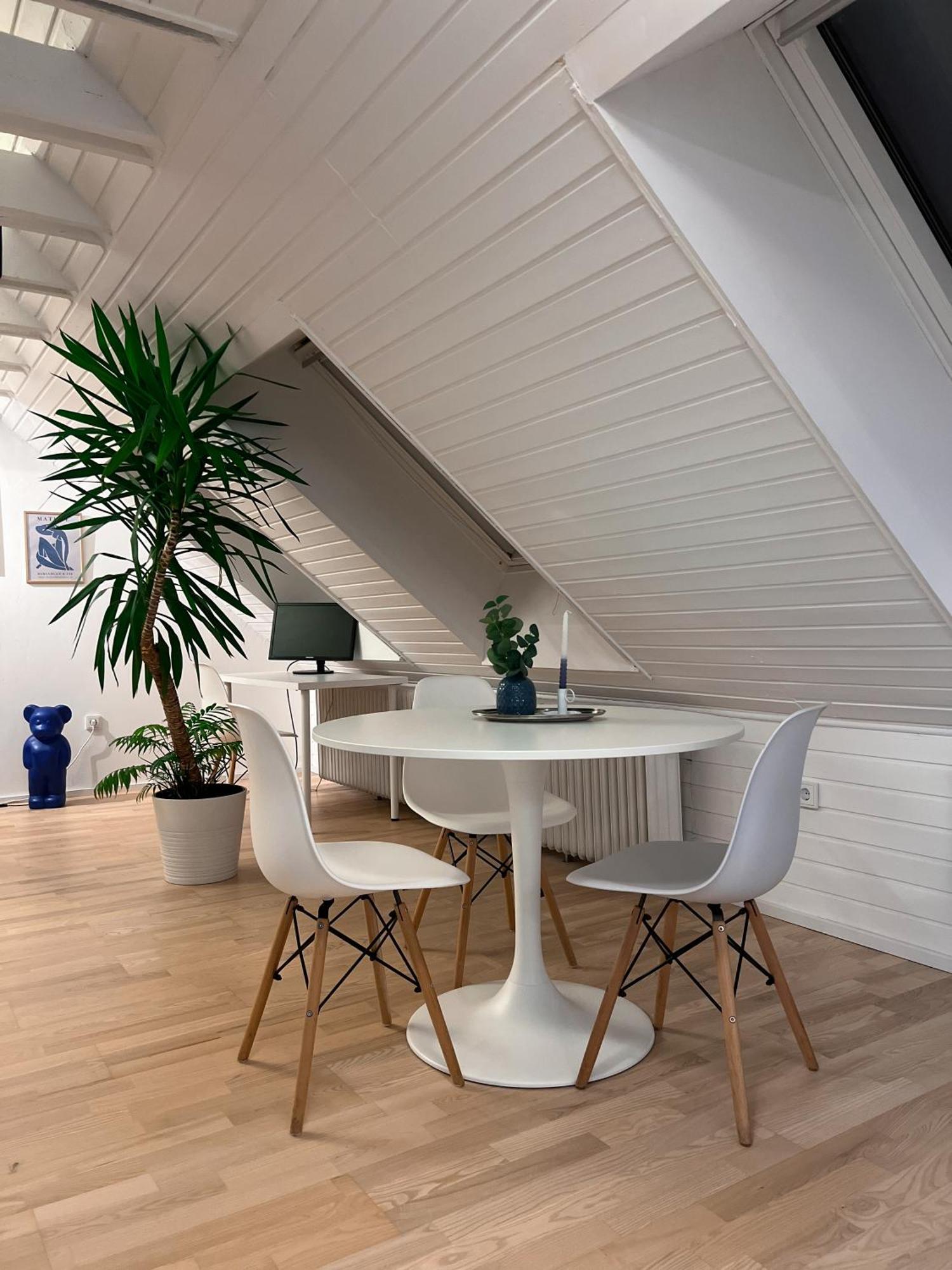 Apartamento Blue Loft Dortmund Exterior foto