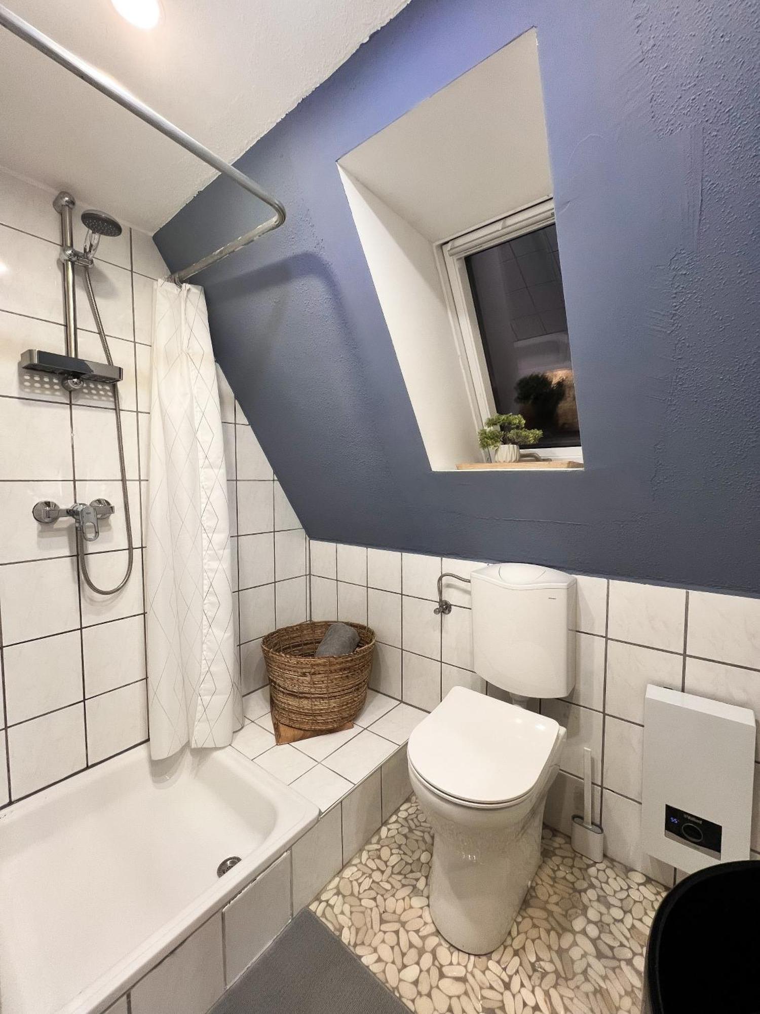 Apartamento Blue Loft Dortmund Exterior foto